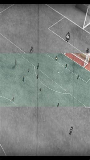 Jude Sharp Strategy to led the team to make a sHoot#football #soccar #uktiktok #fun #viral