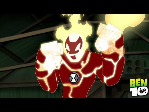 Secret of the Omnitrix - Heatblast | Ben 10