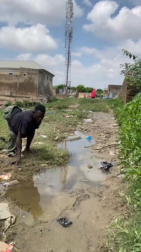 Disability isn't inability, this guy is really incredible 😆😆😂🇸🇸🇸🇸🌹 | MR OBIBI TV