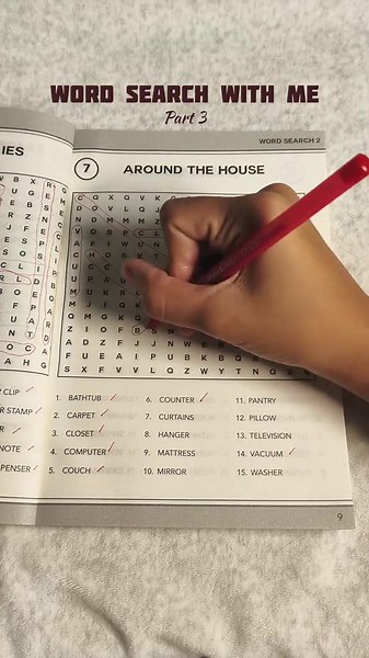 Word Search Challenge: Join the Puzzle Fun