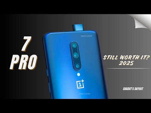 OnePlus 7 Pro Long-Term Review in 2025 | Still Worth It After 6 Years?