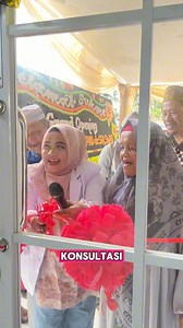 Grand opening TPMD (Tempat Praktek Mandiri Dokter) dan sekaligus Apotek SULTAN tanggal 22 Desember 2024🥳TPMD ini menyediakan layanan praktek dokter spesialis penyakit dalam nih sanak bi..Yukk peduli kesehatan dan konsultasi dengan dokter spesialis di TPMD dan Apotek SULTAN🤩⏰ Apotek SULTAN buka setiap hari⏰Jadwal Praktek dr. Sri SpPD (Senin - Sabtu: 17.00 - 20.00)📍jl. irian no 198 Tanjung jaya kota Bengkulu#apoteksultan #tpmdbengkulu #dokterspesialispenyakitdalam #pengobatanbengkulu | Bengkulu