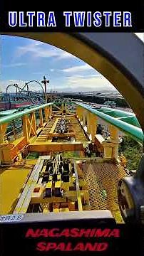 Ultra Twister at Nagashima Spa Land