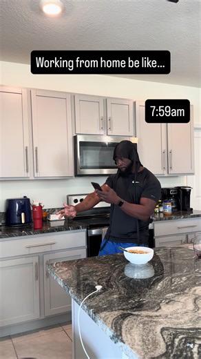 When to Switch It On: Work From Home Comedy Skits