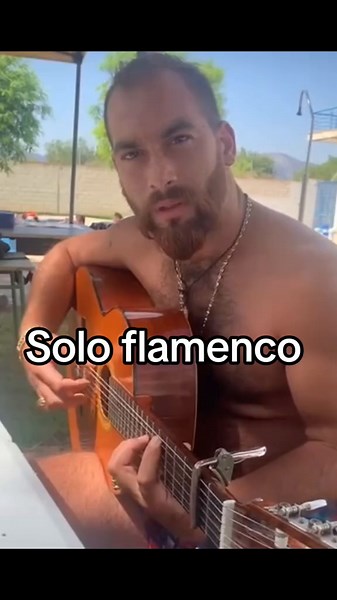 Solo Flamenco Performance by Miguel Fernandez