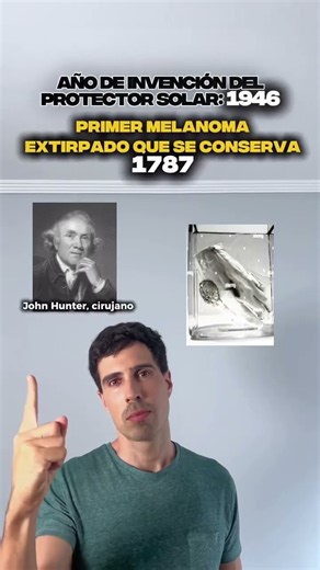 NO HABÍA CÁNCER DE PIEL antes de la CREMA SOLAR: DERMATÓLOGO revela la VERDAD sobre el fotoprotector