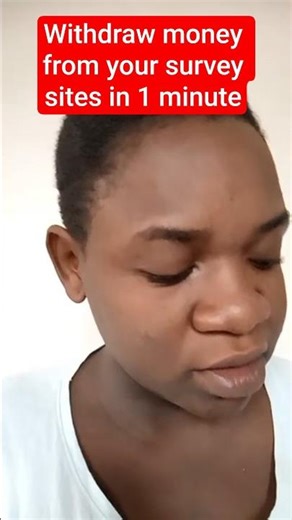 How to withdraw money from your survey sites