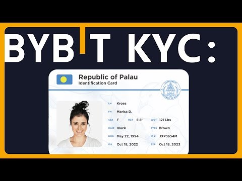 Bybit KYC认证：使用帕劳数字居民ID轻松通过！但是申请银行卡和法币入金有坑！！！Bybit交易所KYC2：地址证明（Lv2）#165