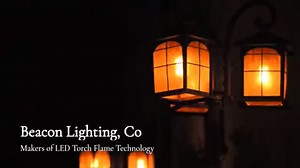 Watch LED Flame Light Bulbs - E26 Base | with Gravity Sensor | for Indoor/Outdoor Use Holiday Gifts on Amazon Live