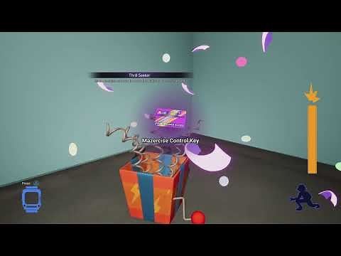 FNAF Security Breach: How to find Mazercise pass