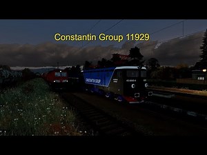 Train Simulator Classic 2025 11 Constantin Group 11929