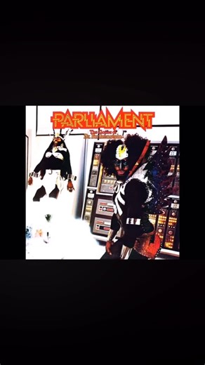 CLUB70 CLASSIC 70’s & 80’s R&B on Instagram: "PARLIAMENT - Dr. Funkenstein 1976"