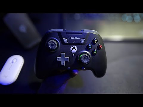Unboxing the MOGA XP5-X+ Bluetooth Controller (Walmart Tech Review Ep.2)