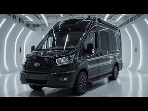 2026 Ford Transit Trail – Built for Adventure, Designed for Comfort!