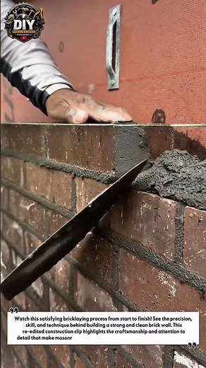 Perfect Brick Wall Build