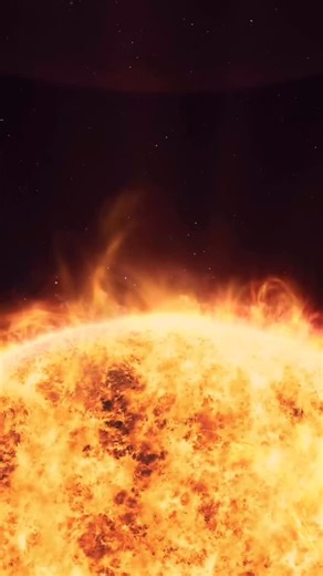 ☠️ EL FINAL DEL SOL 🌞 🤯 Nuestro Sol, esa estrella que nos da la vida, también tiene un destino. Dentro de unos 5.000 millones de años, agotará el hidrógeno que alimenta su núcleo y comenzará a transformarse. ☀️ Primero, se expandirá hasta convertirse en una gigante roja, tan grande que podría engullir a Mercurio y Venus, e incluso rozar la órbita de la Tierra. Durante esta fase, su brillo aumentará miles de veces y los océanos de nuestro planeta se evaporarán mucho antes de que eso ocurra. 🌌 