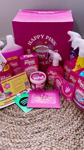 66K views · 1.2K reactions | That #PinkSpringCleaning goodness!  How...