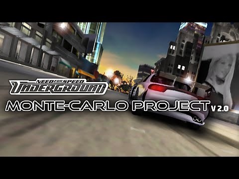 Monte-Carlo Project 2.0 - NFSU Mod Introduction
