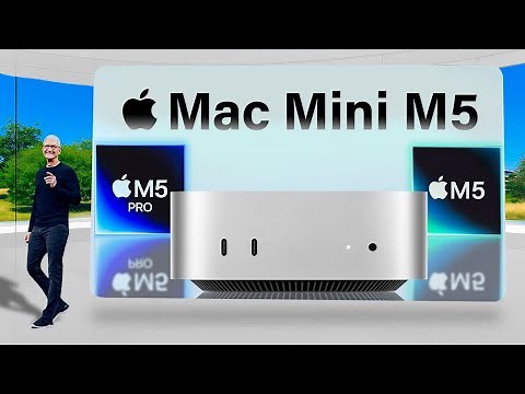 Mac Mini M5 LEAKS & RUMORS You Need to Know!