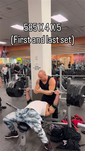 Feeling powerful in the @goblingearcompany code JOSEPH #workout #benchpress | Joseph Tumbarello