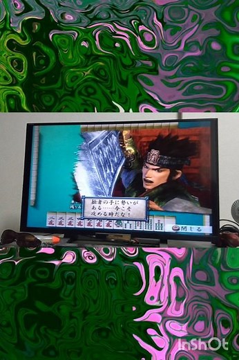【雀・三国無双】安い手やな #レトロゲーム #麻雀 #麻雀ゲーム #まーじゃん #三国無双 #ショート #ショート動画 #テレビゲーム #ゲームプレイ #ゲーム #おすすめ #オススメ #games