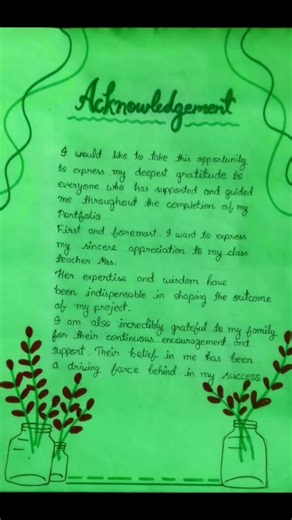 ✳ Aesthetic file page layout #easy #beautiful #art