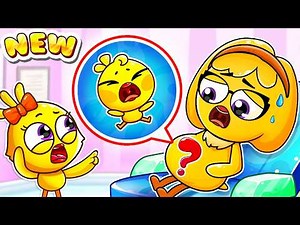 Mommy is Going To Have a Baby | A Baby is Born! New Sibling Song | Funny Kids Songs by Lamba Lamby