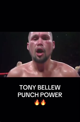 The Punch Power of Tony Bellew: A Boxing Legend