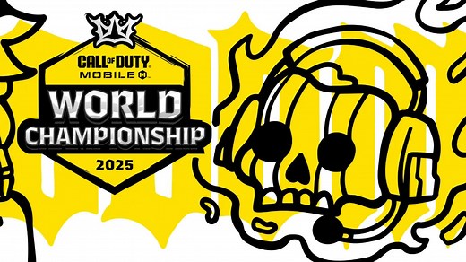 【2025 CODM WORLD CHAMPIONSHIP】2025使命召唤手游世界锦标赛直播完整版