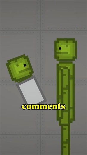 How to get a BABY in Melon Playground?! #melonplaygroudmeme #mods