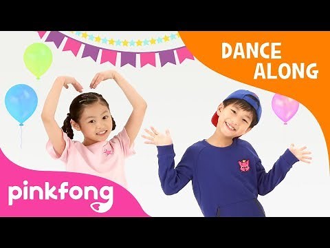 Looby Loo | Dance Along | Pinkfong Songs for Children