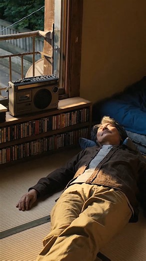 'Perfect Days' un film poétique sur le quotidien d'un Japonais, agent d'entretien des toilettes publiques, que nous vous recommandions : https://japanization.org/perfect-days-dans-les-yeux-dun-japonais-nettoyeur-de-toilettes-publiques/ Par @cinematography.scene Un œil sur le Japon | Mr Japanization | Mr Japanization
