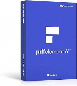 PDFelement 6 Pro - Edit, convert, and fill PDFs [Download]