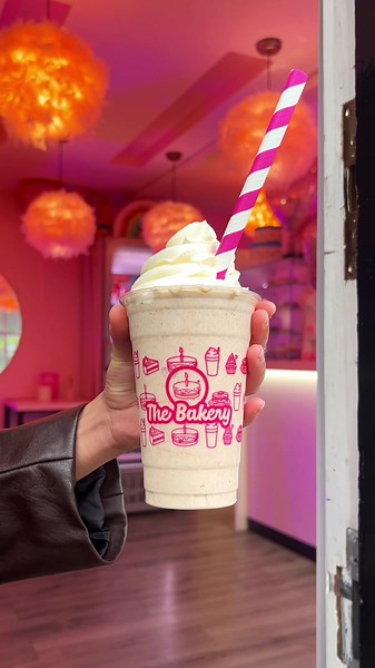 Delicious Cookie Dough Milkshake Recipe
