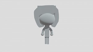 me - Download Free 3D model by mvanvolkinburg
