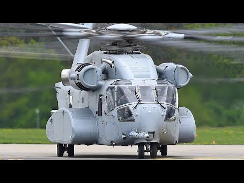CH-53K King Stallion: America’s Strongest Helicopter