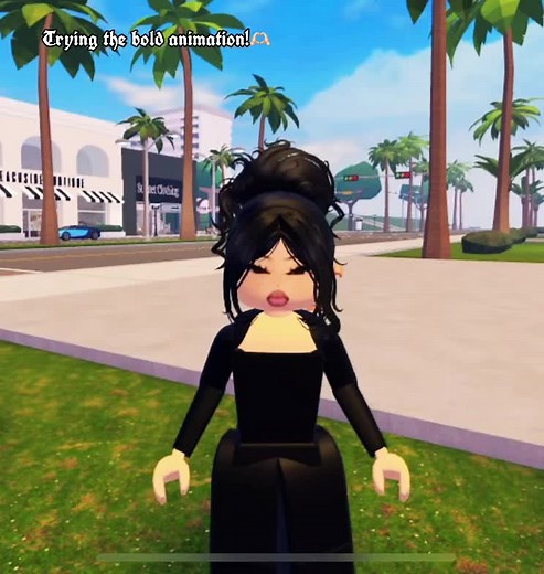 Berry Avenue Bold Animation Tutorial