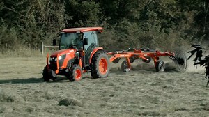 Kubota MX Series - Because You Can