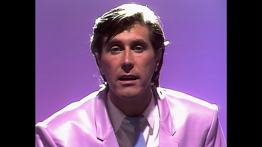 Roxy Music - Angel Eyes