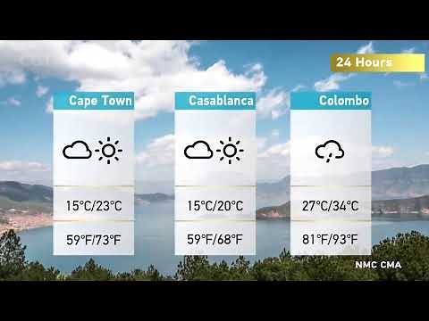 Watch CGTN Europe News LIVE 24/7