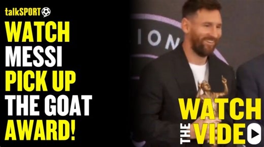 Messi to star in never-before-seen feature for Inter Miami's MLS play-offs