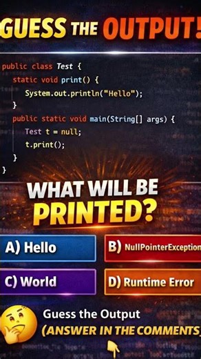 Core Java | Java 8 | Spring Boot | Microservices | SQL