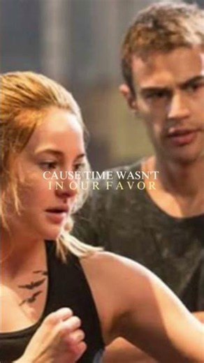 Tris my babyyy she shouldn’t have been killed off it should have been Peter#divergent #tris