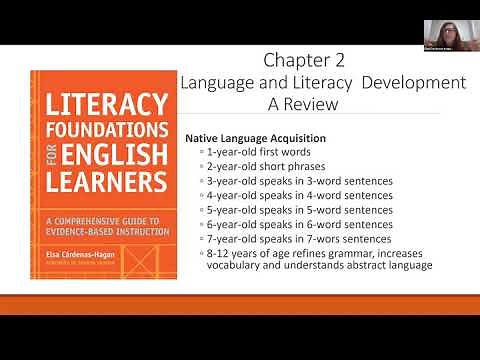 Chapter 2: Language and Literacy Development