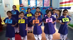 1.2K views · 33 reactions | Exploring Ordinal Numbers with Class 1: A glimpse into the fun and learning as our young students embark on their journey into understanding ordinal numbers. #EarlyEducation #LearningIsFun #TheEducators #GulshanCampusII | The Educators Gulshan-e-Iqbal Campus II | Facebook