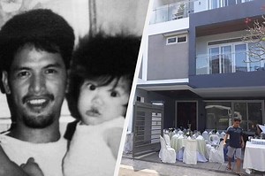 Joshua Garcia’s gift to father: 3-storey townhouse, fully paid | ABS-CBN Entertainment