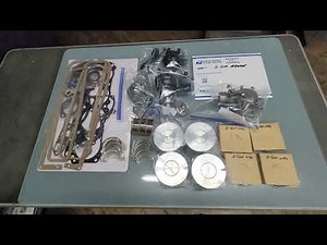 Hercules G1600 Engine Parts