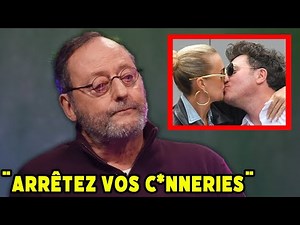 Jean Reno's Surprising Reaction at 77 to Laeticia Hallyday!