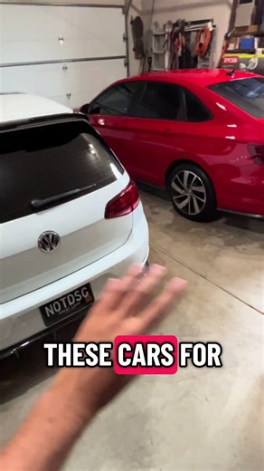 Exploring the Daily: GLI and GTI Racecars