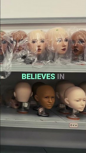 Why Passion Is Everything in This Industry | Irontech Doll Factory Tour